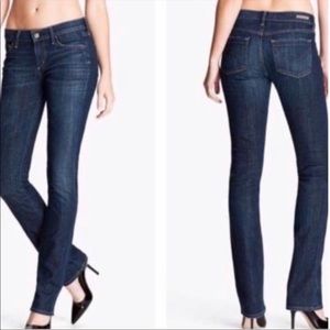 Citizens of Humanity Ava #142 low waste straight leg stretch size 27